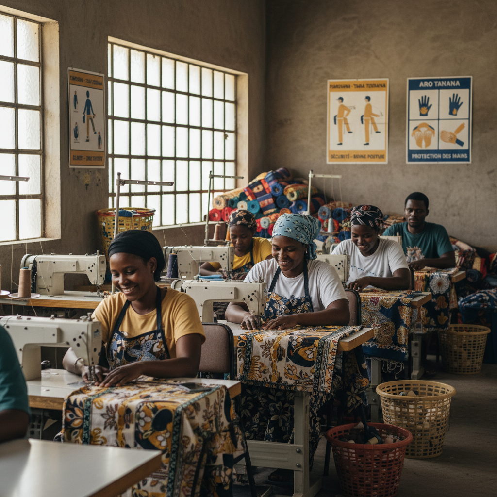 découvrez le montant actuel du smic à madagascar, les dernières mises à jour sur le salaire minimum légal et son impact sur les travailleurs malgaches.