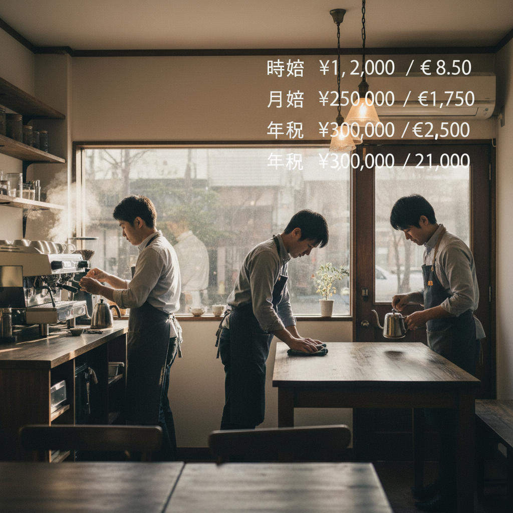 découvrez le montant actuel du salaire minimum au japon, son évolution et ce que cela représente pour les travailleurs dans l'archipel.