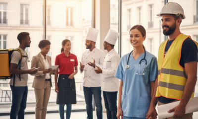 découvrez un aperçu complet du smic en france, avec une analyse des salaires minimums selon les différents secteurs d'activité et profils professionnels.