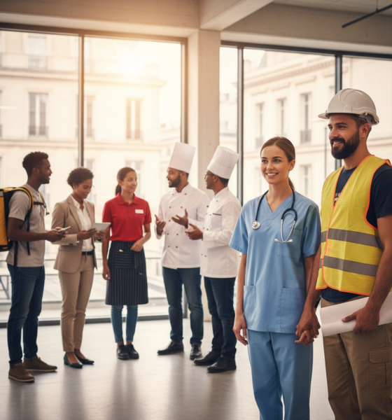 découvrez un aperçu complet du smic en france, avec une analyse des salaires minimums selon les différents secteurs d'activité et profils professionnels.