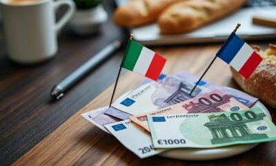 découvrez le salaire minimum en italie en 2025, son évolution et comment il se compare au smic en france pour mieux comprendre les différences entre ces deux pays.