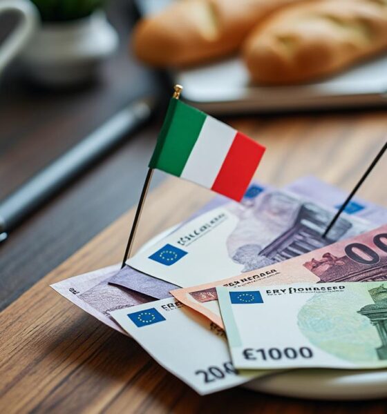 découvrez le salaire minimum en italie en 2025, son évolution et comment il se compare au smic en france pour mieux comprendre les différences entre ces deux pays.