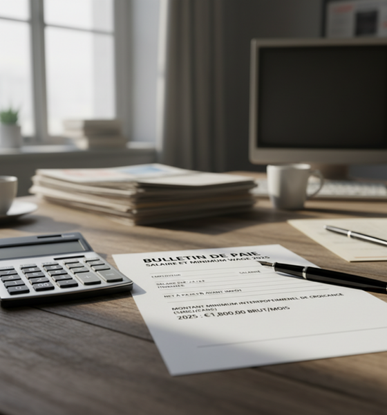 découvrez l'évolution du smic depuis sa création, ses enjeux économiques et sociaux, ainsi que les perspectives jusqu'en 2025.