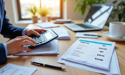 découvrez les différences clés entre le salaire brut et net du smic horaire en 2025 pour mieux comprendre votre rémunération.