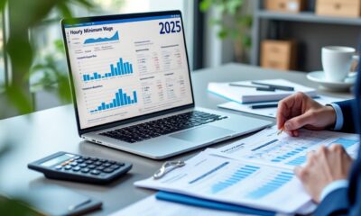 découvrez le montant du smic horaire net en 2025, son évolution par rapport aux années précédentes et comment effectuer les calculs pour connaître votre salaire.