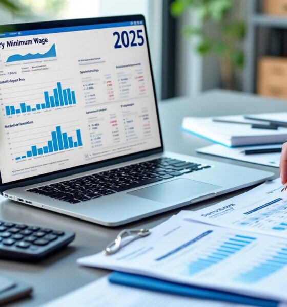 découvrez le montant du smic horaire net en 2025, son évolution par rapport aux années précédentes et comment effectuer les calculs pour connaître votre salaire.