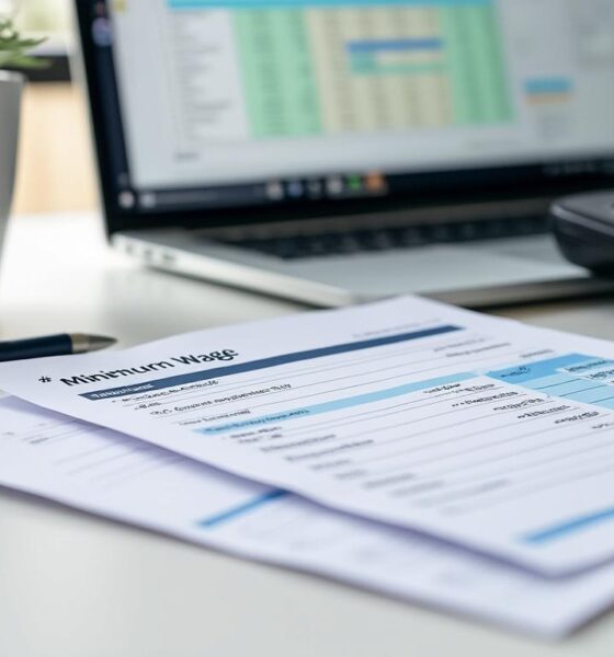 découvrez le montant du smic net en france en 2025, son évolution par rapport aux années précédentes, et comment il est calculé pour mieux comprendre votre salaire minimum.