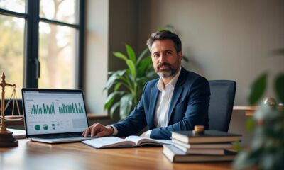 découvrez tout ce qu'il faut savoir sur le salaire net d'un avocat en 2025 : analyses, facteurs clés et tendances du marché pour mieux comprendre les revenus dans cette profession.