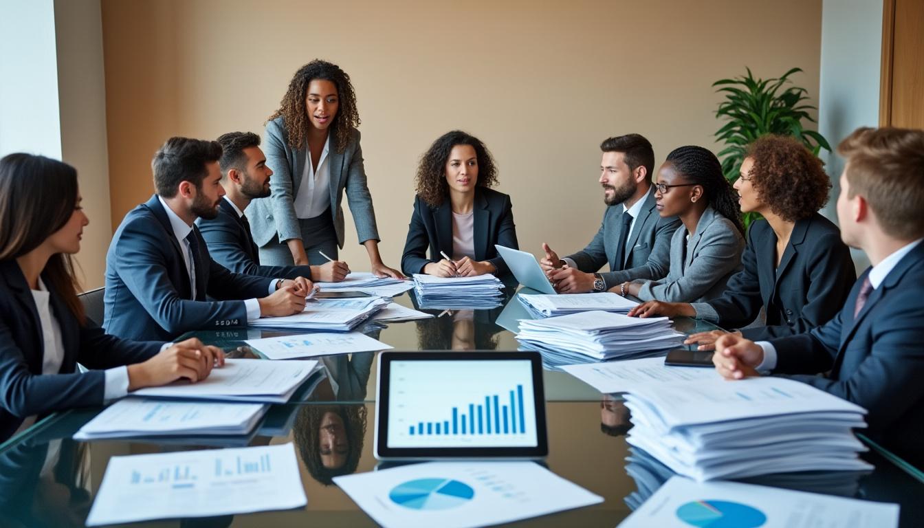 découvrez la nouvelle grille des salaires de la convention 66 applicable en 2025 et ses impacts sur vos rémunérations professionnelles.