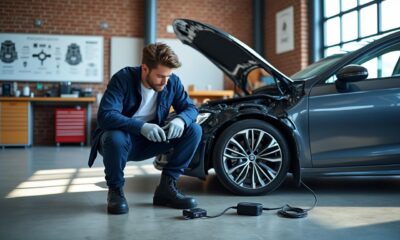 découvrez comment devenir mécanicien en 2025 : diplômes requis, meilleures formations disponibles et perspectives d'emploi dans le secteur automobile.