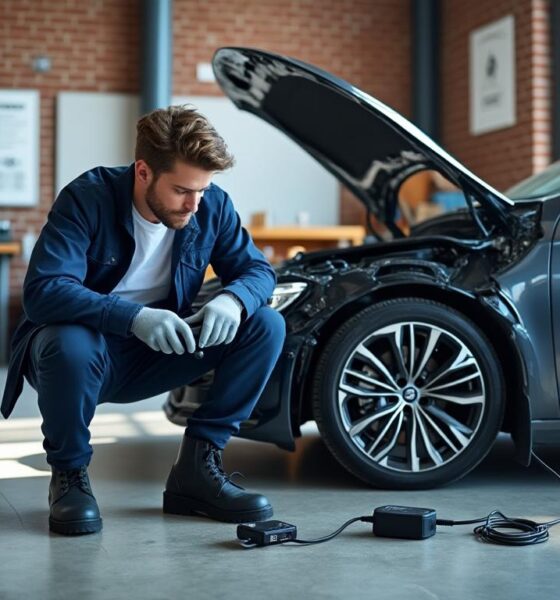 découvrez comment devenir mécanicien en 2025 : diplômes requis, meilleures formations disponibles et perspectives d'emploi dans le secteur automobile.