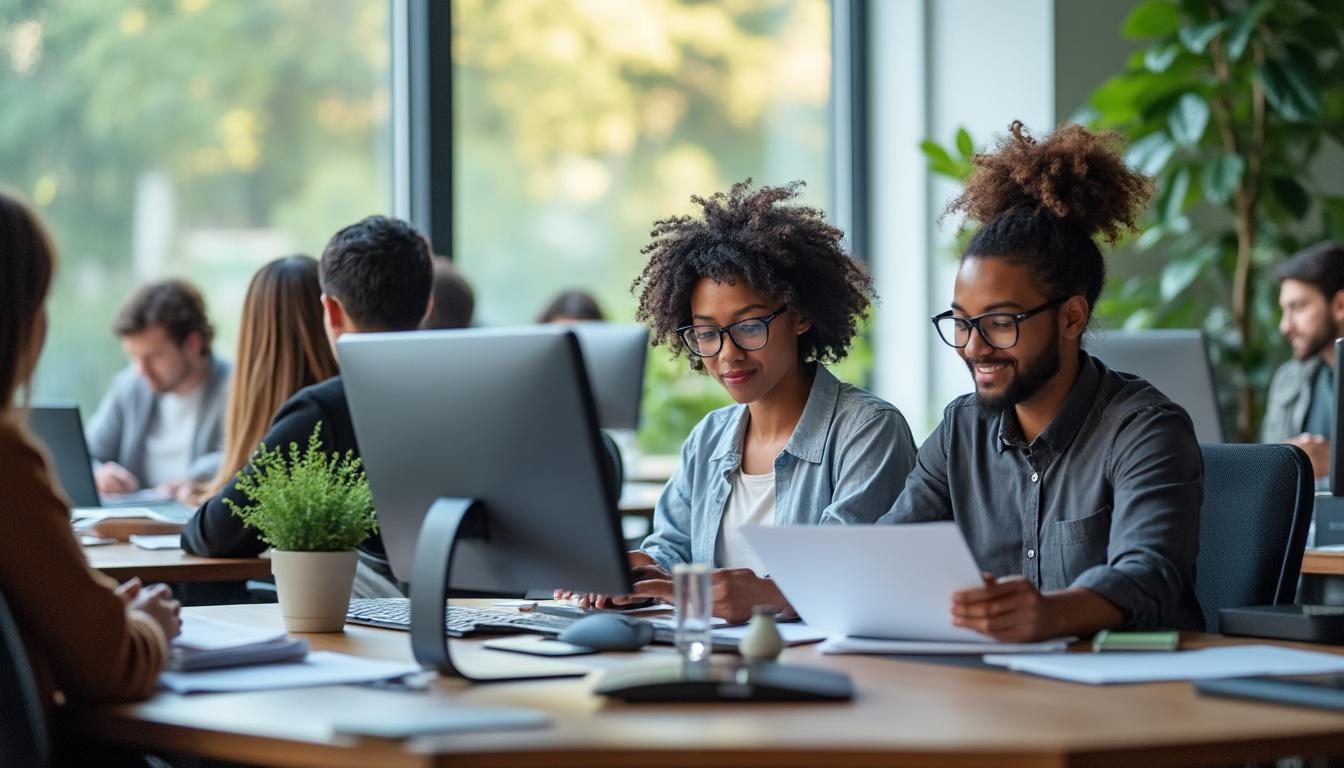 découvrez la formation d'agent administratif en 2025 : missions principales, salaire moyen et opportunités d’évolution de carrière pour bien préparer votre avenir professionnel.