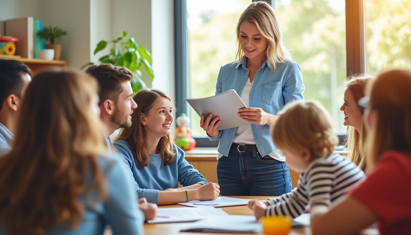 découvrez tout sur la formation assistante maternelle en 2025 : démarches à suivre, coût de la formation et reconnaissance professionnelle pour exercer en toute sérénité.