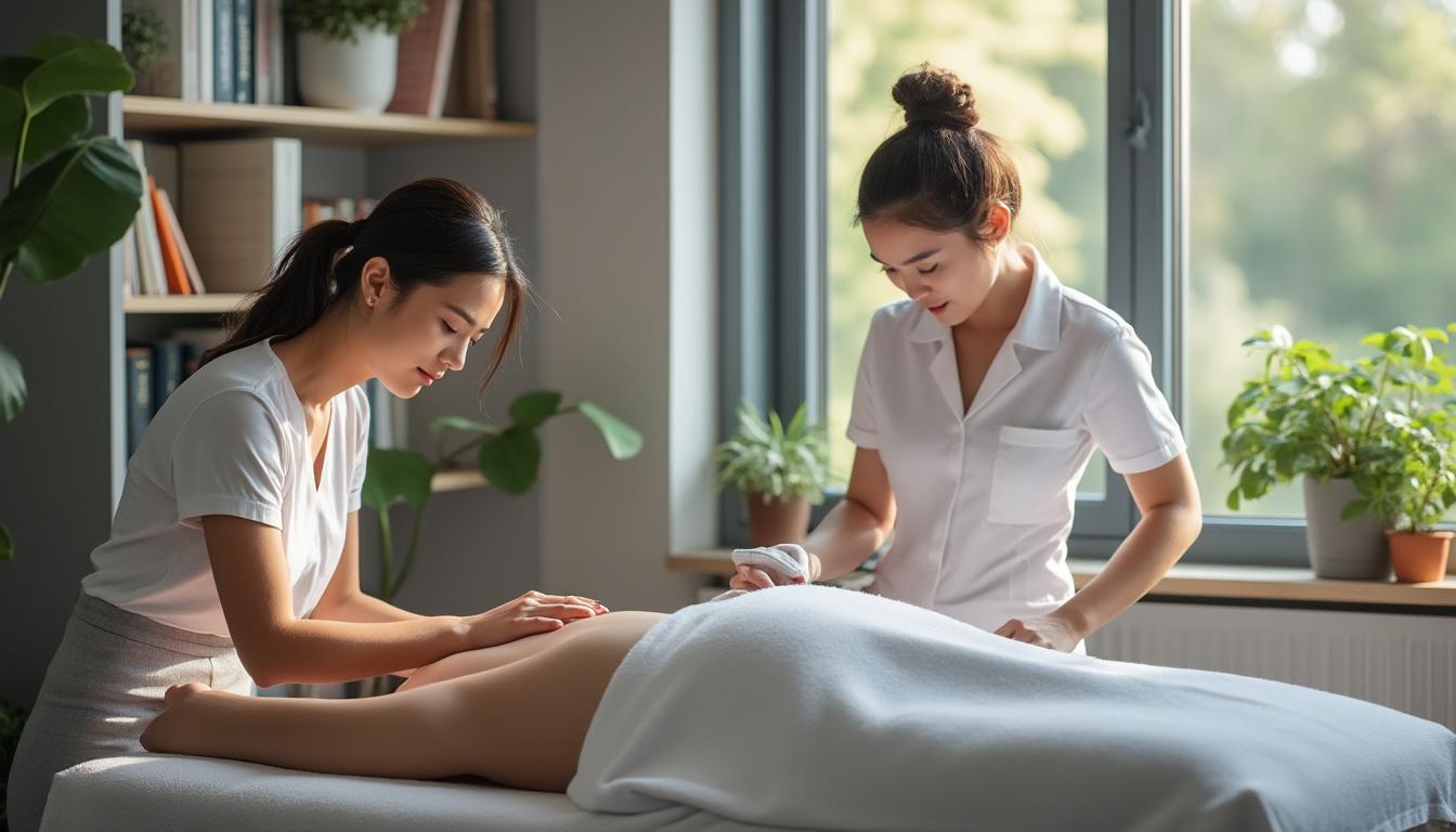 découvrez comment financer votre formation en massage grâce au cpf en 2025 et lancez votre carrière dans le bien-être facilement et efficacement.