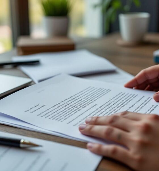 découvrez comment choisir la formule de politesse idéale pour bien conclure votre lettre de motivation professionnelle et laisser une impression positive.