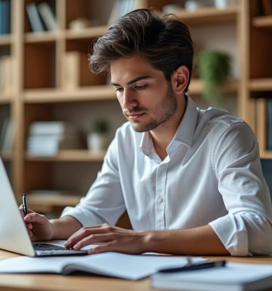 découvrez nos conseils pratiques et un modèle complet pour rédiger une lettre de motivation efficace pour un master en 2025. boostez vos chances d'admission dès maintenant !