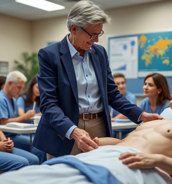 découvrez le programme complet de la formation asg pour devenir aide-soignant en gérontologie. tout ce qu'il faut savoir pour réussir et accompagner les personnes âgées avec professionnalisme.