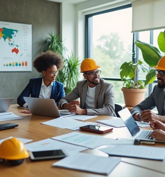 découvrez tout ce qu'il faut savoir sur la formation qhse en 2025 : qualité, hygiène, sécurité et environnement pour maîtriser les enjeux actuels et futurs.