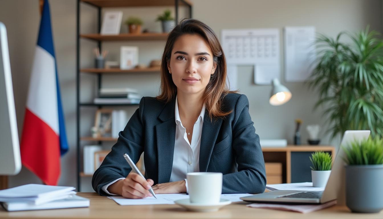 découvrez comment devenir secrétaire de mairie en 2025 : missions clés, salaire attendu et programme de formation complet pour réussir dans ce métier administratif.