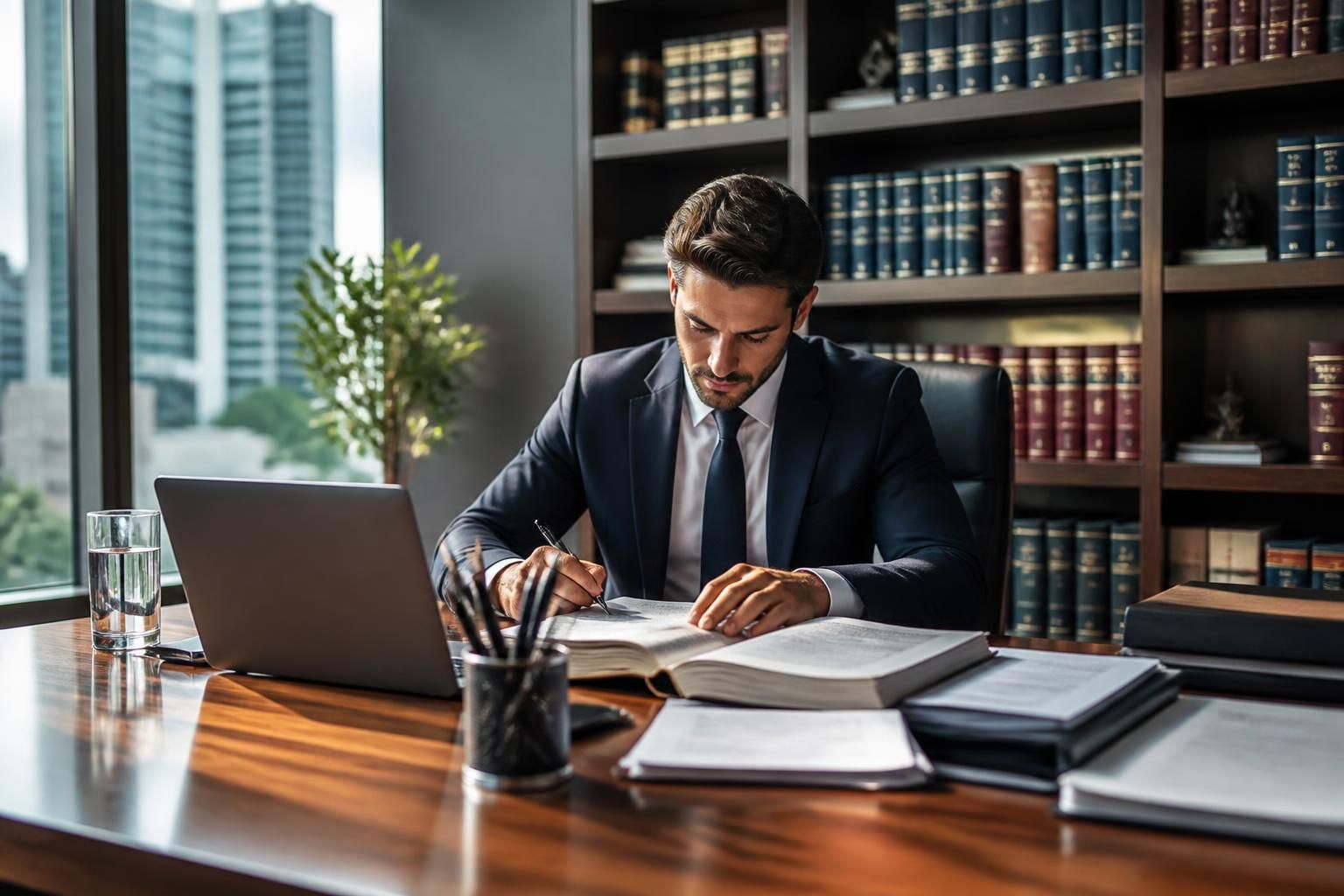 découvrez les revenus moyens d'un avocat civil et les facteurs clés qui influencent leur salaire. guide complet pour mieux comprendre la rémunération dans le droit civil.