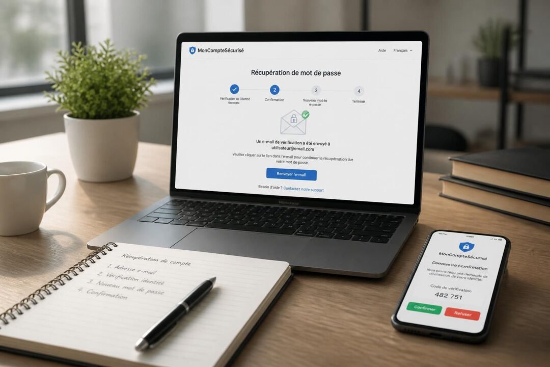 edocperso : découvrez notre guide complet pour récupérer facilement l'accès à votre compte en cas d'oubli de mot de passe. suivez nos étapes simples et sécurisées.