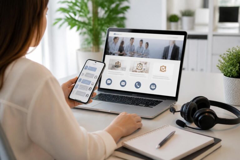 Les différentes façons de contacter Silae facilement