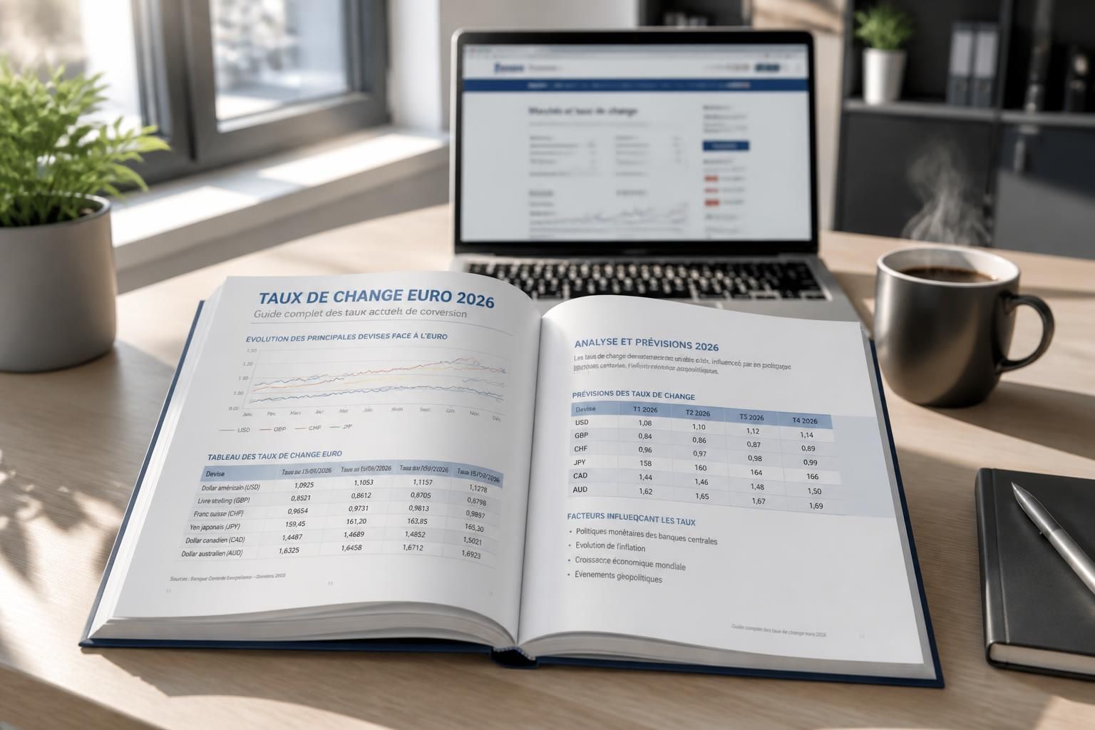 découvrez notre guide complet des taux de conversion euro en 2026 pour maîtriser les meilleurs taux actuels et optimiser vos échanges monétaires.
