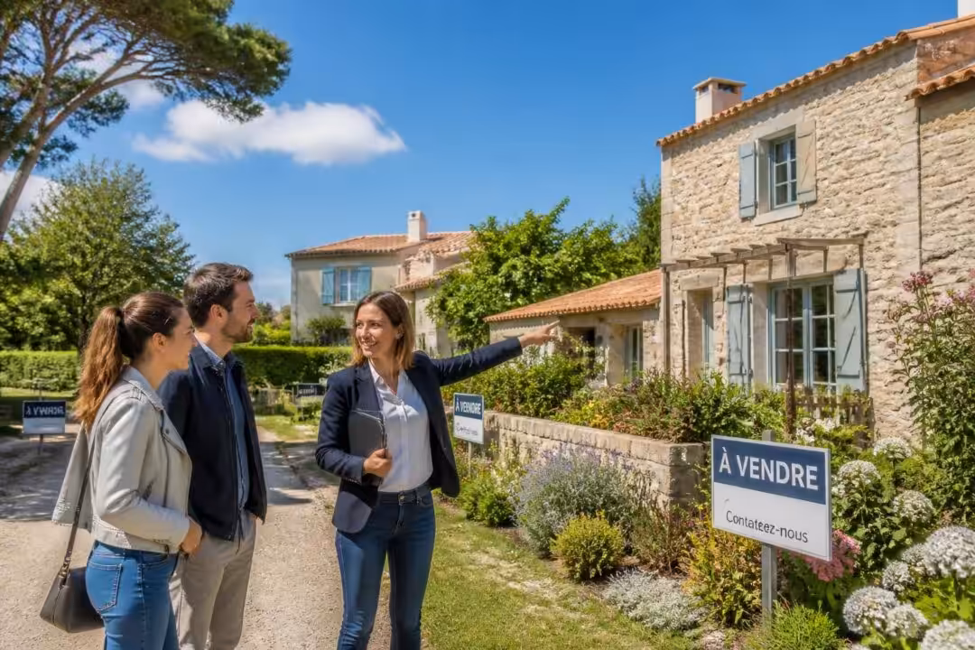 découvrez nos annonces immobilières de maisons à vendre en vendée et profitez de conseils pratiques pour bien choisir votre future maison.
