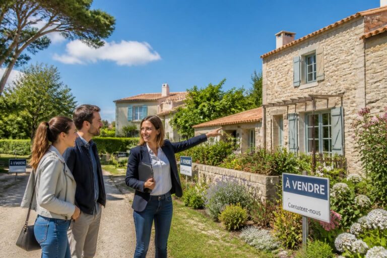 Maisons à vendre en Vendée : annonces immobilières et conseils pour bien choisir