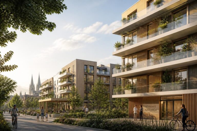 Résidence connexion caen : découvrez les logements disponibles en 2026