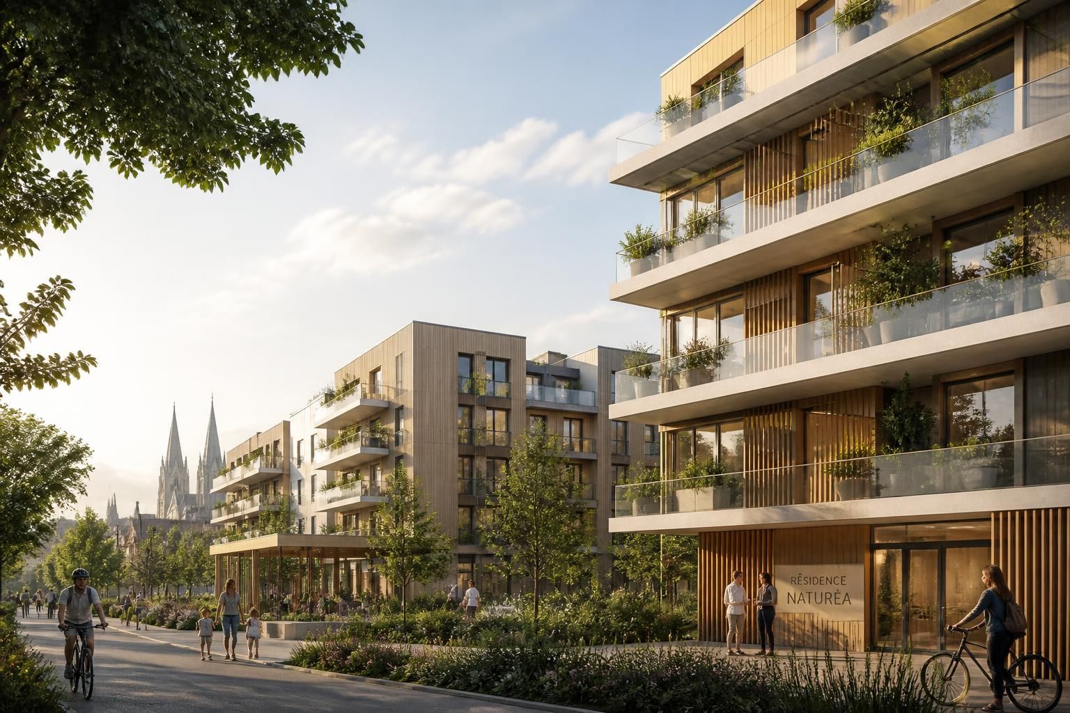 découvrez les logements disponibles en 2026 à la résidence connexion caen, profitez d'un cadre moderne et convivial au cœur de la ville.