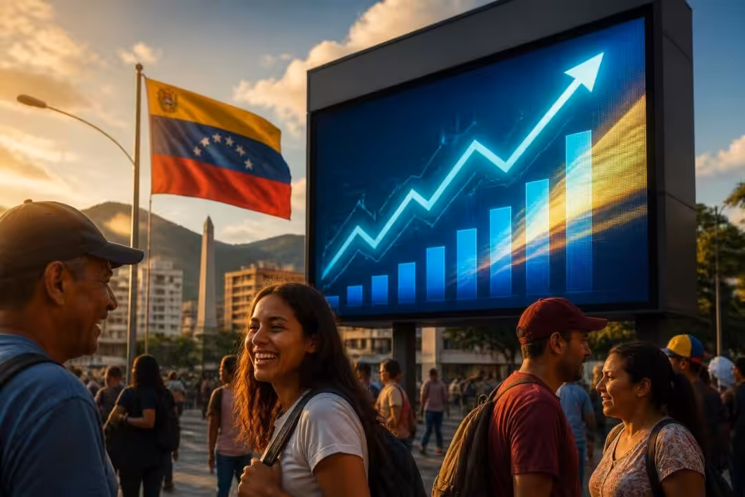 découvrez les dernières informations sur la hausse du salaire minimum au venezuela et le nouveau montant fixé pour l'année 2026.