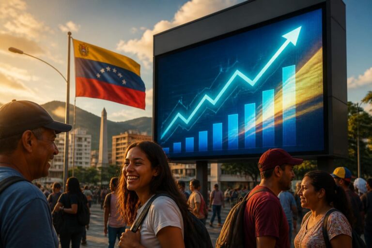 Salaire minimum au Venezuela : hausse récente et nouveau montant en 2026