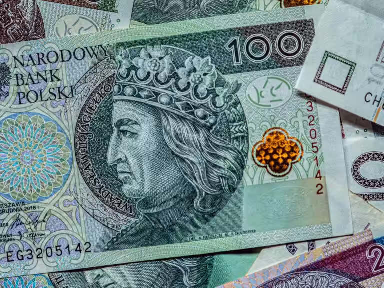 Conversion eur/pln en direct : suivez le taux euros vers zloty polonais