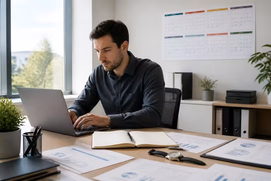 découvrez comment calculer facilement vos 1607 heures de travail annuelles grâce à notre guide pratique détaillé et astuces pour optimiser votre temps de travail.