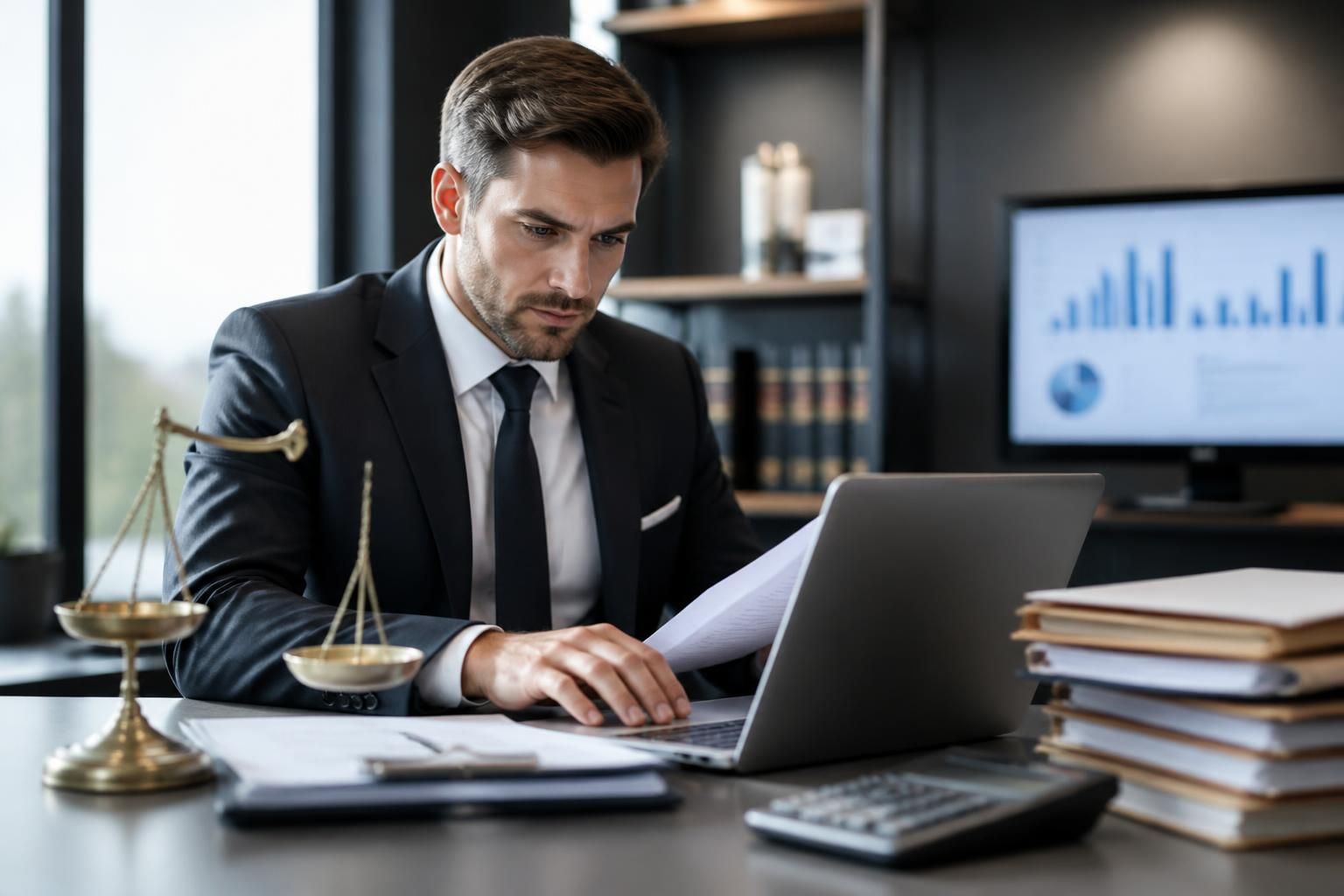 découvrez les différents niveaux de salaire mensuel d’un avocat et comprenez les écarts de rémunération selon l'expérience, la spécialisation et la localisation.