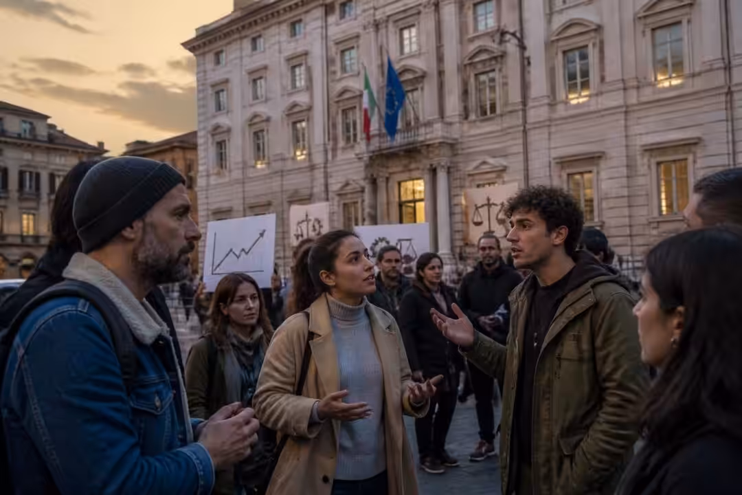 découvrez pourquoi le débat sur le salaire minimum italien reste d'actualité en 2026, les enjeux économiques et les perspectives pour les travailleurs.