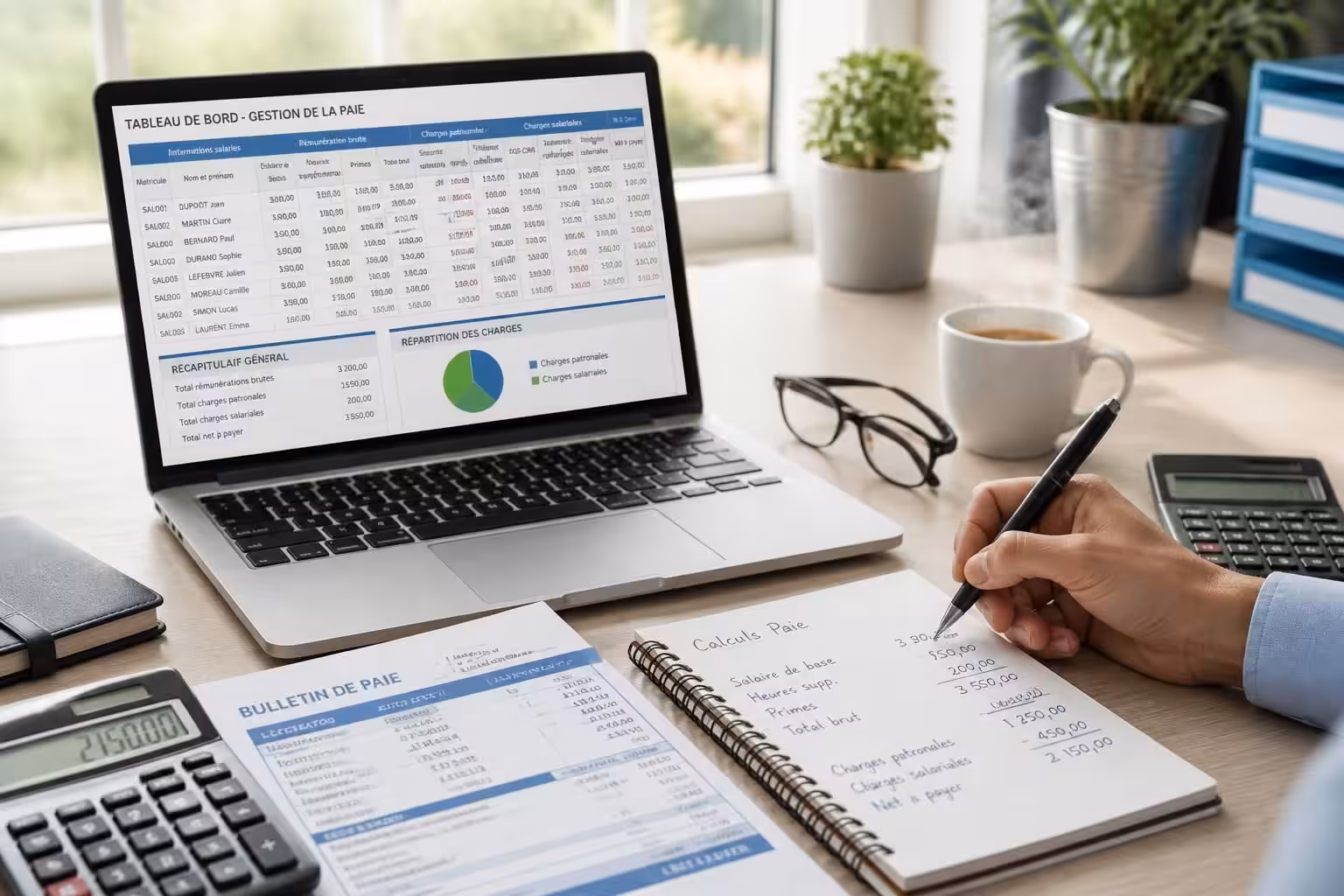 découvrez comment calculer facilement la csg et la crds sur votre salaire grâce à notre guide pratique complet et clair.