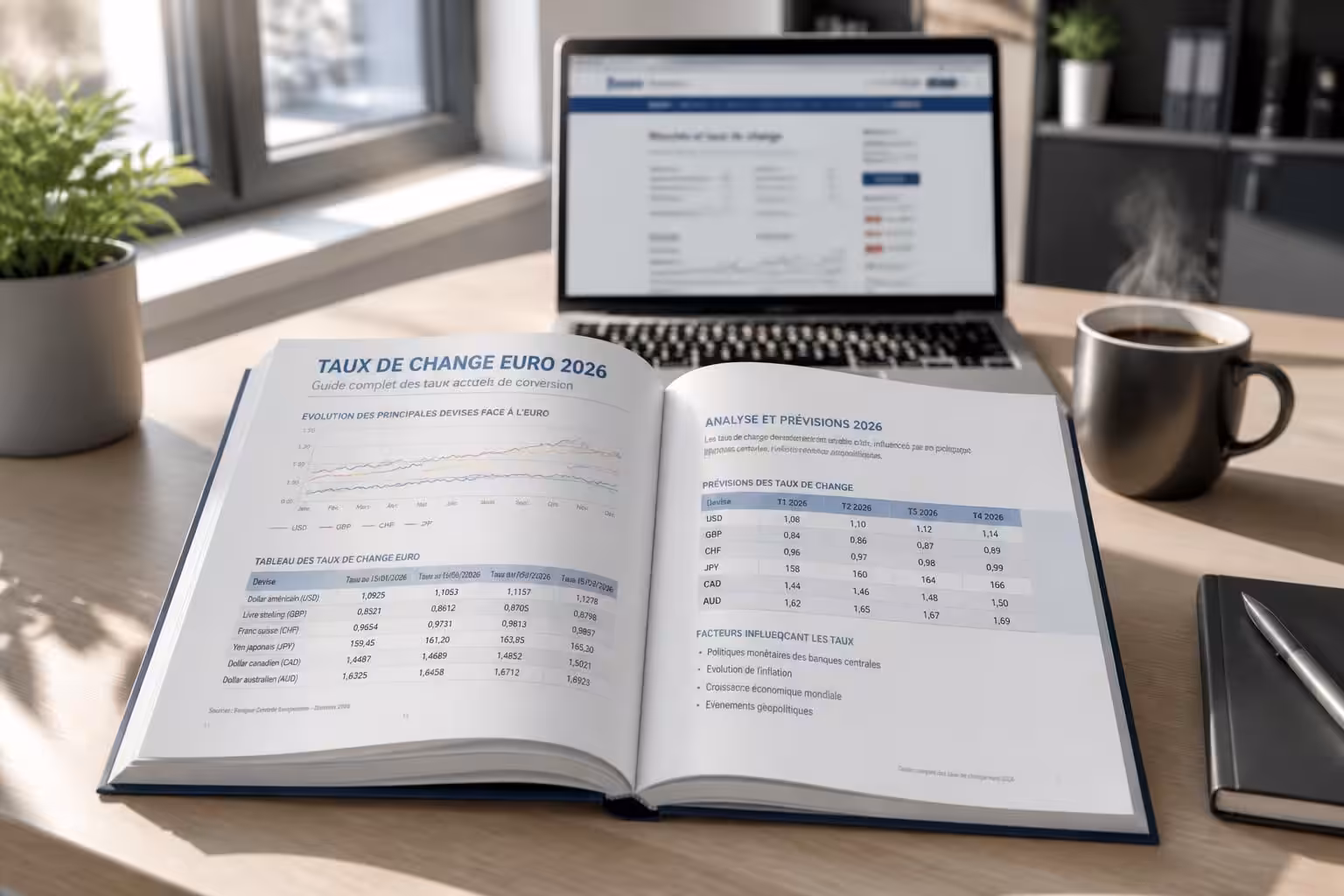 découvrez notre guide complet des taux de conversion euro en 2026 pour maîtriser les meilleurs taux actuels et optimiser vos échanges monétaires.