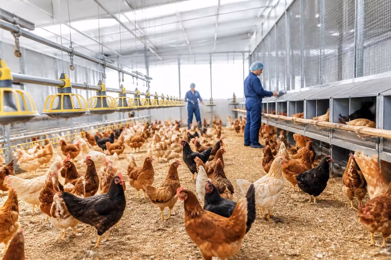 découvrez tout ce qu'il faut savoir sur le prix des poules pondeuses en 2026 : tarifs, conseils d'achat et références pour bien choisir.
