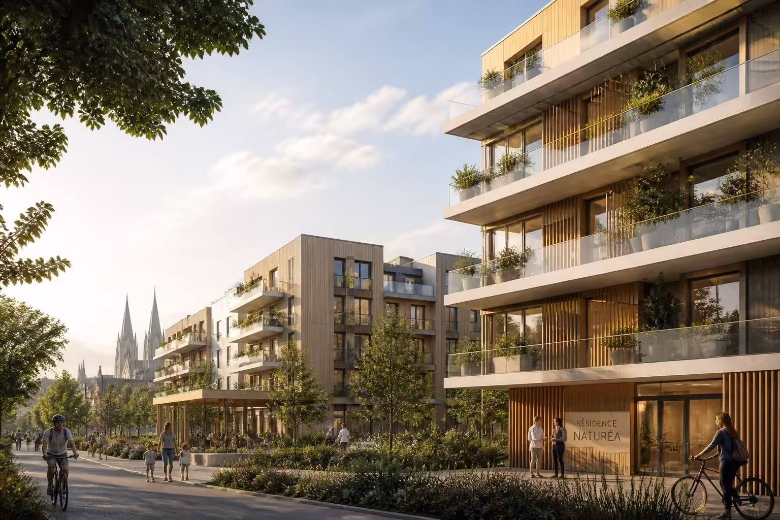 découvrez les logements disponibles en 2026 à la résidence connexion caen, profitez d'un cadre moderne et convivial au cœur de la ville.