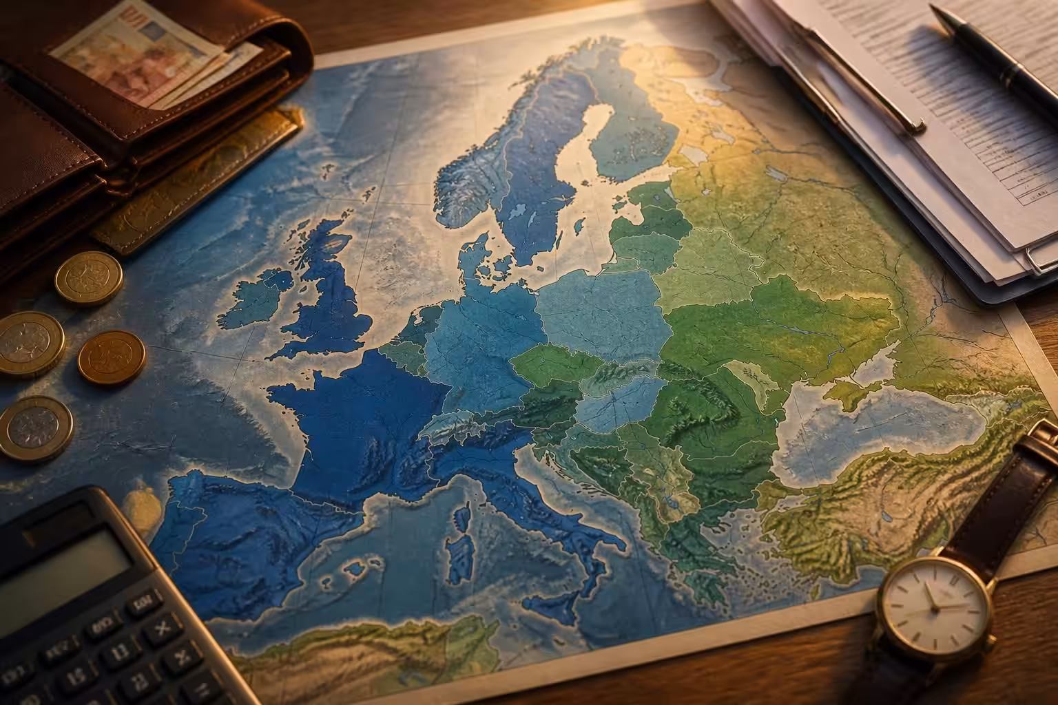 découvrez où se situe le salaire minimum net en europe aujourd'hui et comparez les niveaux du smic dans différents pays à travers le continent.
