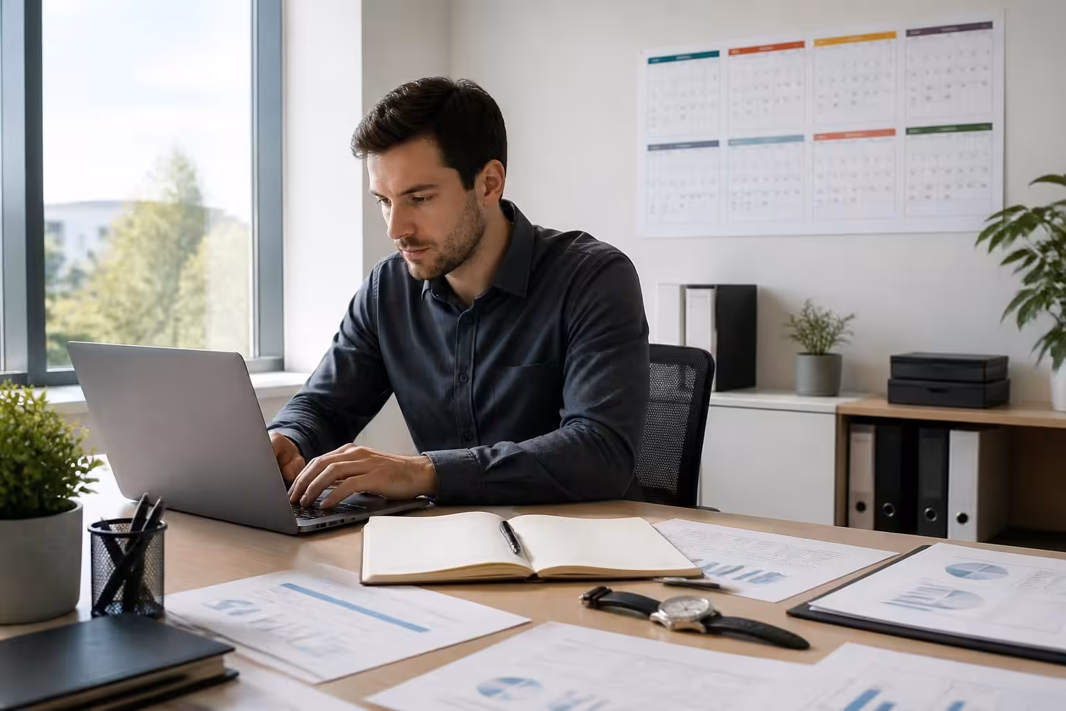 découvrez comment calculer facilement vos 1607 heures de travail annuelles grâce à notre guide pratique détaillé et astuces pour optimiser votre temps de travail.