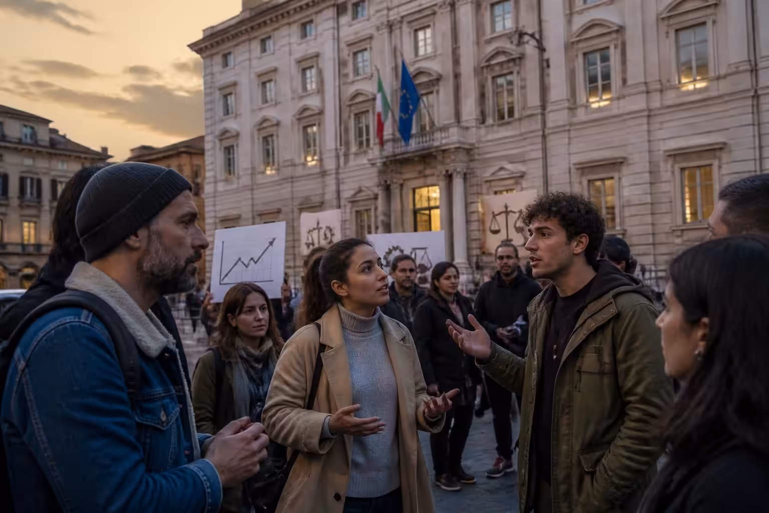 découvrez pourquoi le débat sur le salaire minimum italien reste d'actualité en 2026, les enjeux économiques et les perspectives pour les travailleurs.